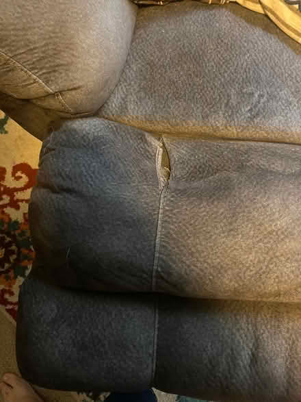 Photo of free Recliner (Beaverton) #2