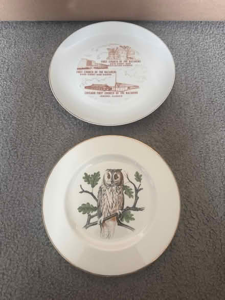 Photo of free Plates (Countryside) #1