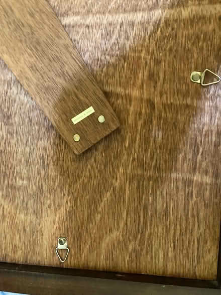 Photo of free Wooden frames-pic/photo & floral (Scaggsville) #3
