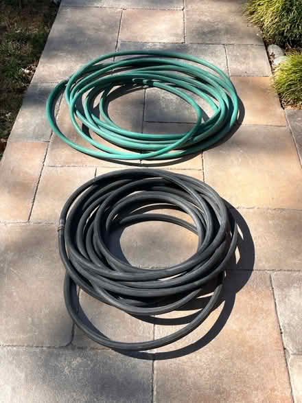 Photo of free Two hoses (South Walnut Creek) #1
