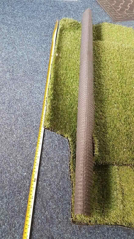 Photo of free Artificial Grass carpet (Barnsley Town Centre S70) #2