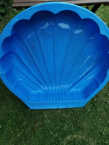 Photo of free Sand pit. - Paddling pull (MK14 Great Linford) #1