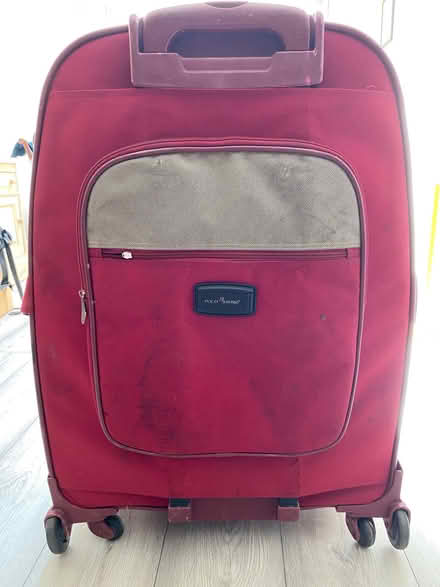 Photo of free Polo big suitcase (Furze Platt SL6) #3