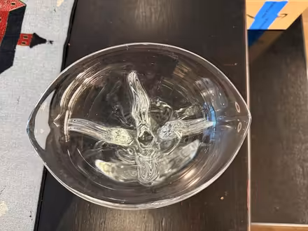 Photo of free Very Beautiful Glass Vase (Downtown) #3
