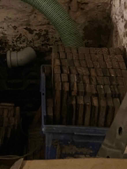 Photo of free Wood block flooring (Greasby CH49) #3