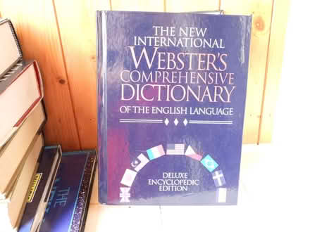 Photo of free Dictionaries & Encyclopaedia (Southport PR8) #2