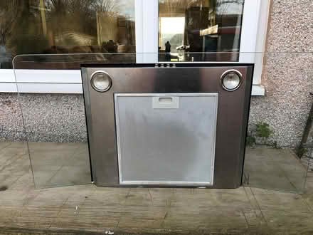 Photo of free IKEA 90cm cooker hood (Hornsby CA8) #4