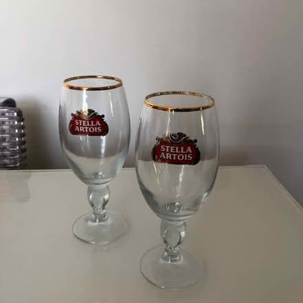 Photo of free Beer glasses (Richmond TW1) #1