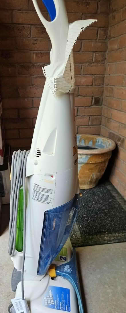 Photo of free Dirt Devil Floor Keeper, used (Derry/WinstonChurch/Meadowvale) #2