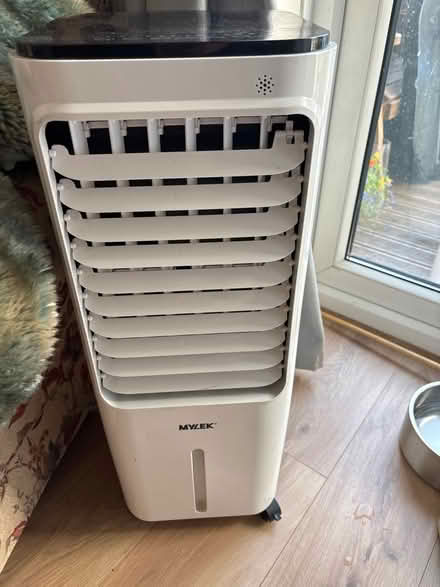 Photo of free Fan (with added ice compartment) (Argyle road area W13) #1