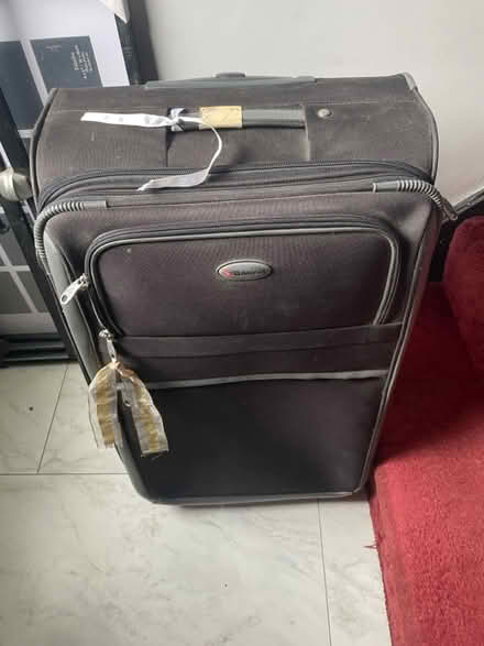 Photo of free Suitcase (Bradford BD2) #1