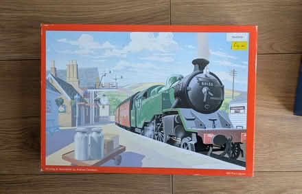 Photo of free Train puzzle (Loughton IG10) #1