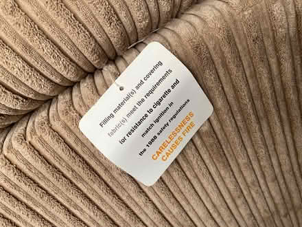 Photo of free Sofa and armchair (Watton IP25) #3