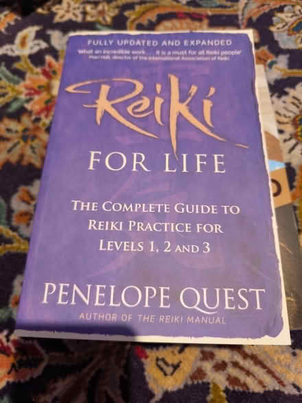 Photo of free Reiki For Life (Church RG2) #1