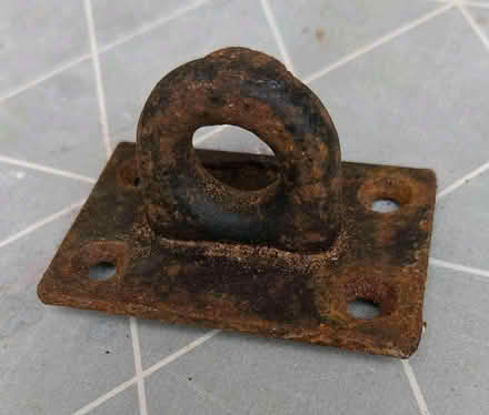 Photo of free Hasp keep (Aldrington BN3) #1