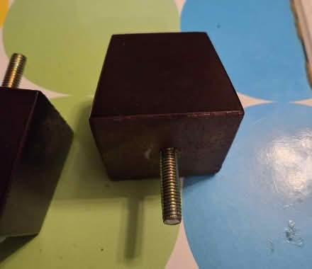 Photo of free 4 brand new furniture feet (Frimley) #2