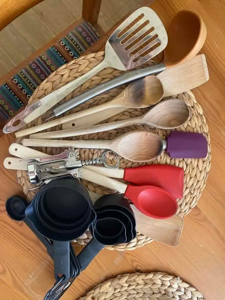 Photo of free Kitchen utensils (West Bridgford NG2) #1