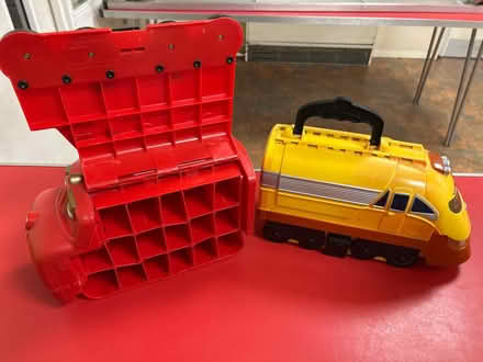 Photo of free Chugginton storage trains (CH60) #2