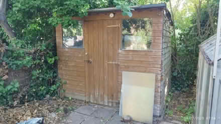 Photo of free Shed (Albany park DA14) #1
