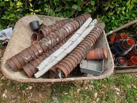 Photo of free Plant pots x a lot (Letchworth SG6) #2
