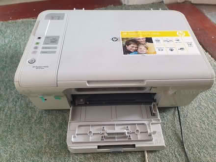 Photo of free Printer Scanner hp F4210 series (Kenn Road BS21) #2