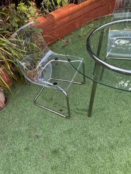 Photo of free Table and chairs (Southsea PO4) #1