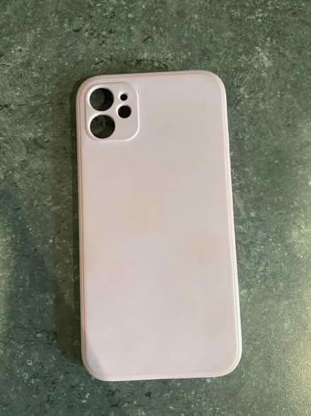 Photo of free Pink iPhone 11 phone case (Purley CR8) #1