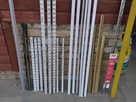Photo of free Various metal & plastic strip lengths (Welwyn AL6) #2
