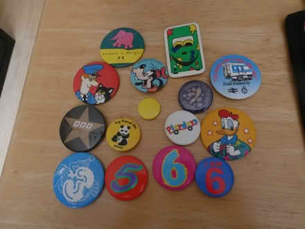 Photo of free Children's badges (Maiden Erlegh Nature Reserve RG6) #1