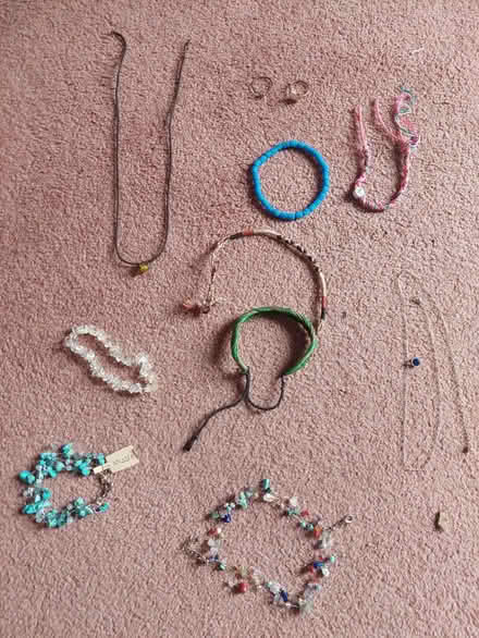 Photo of free Hair Accessories/Jewellery (Harts Corner Glasnevin) #2