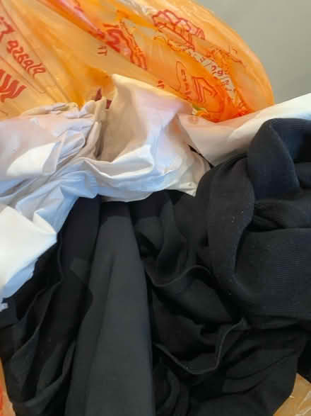 Photo of free School uniform, books, bag (RM13) #2