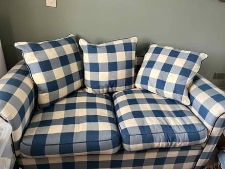 Photo of free Sofa bed (Wr12 7ee) #3