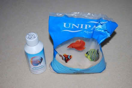 Photo of free Aquarium supplies (Lee-on-the-Solent PO13) #1