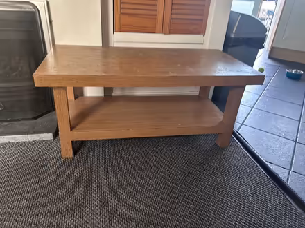 Photo of free Coffee Table (Crumlin) #2