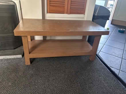 Photo of free Coffee Table (Crumlin) #2