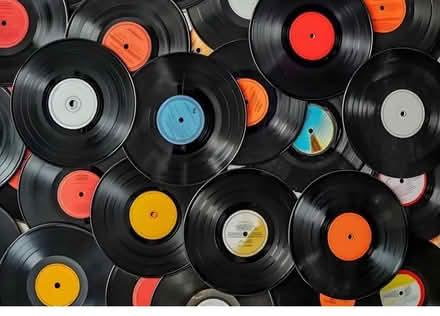 Photo of record collections (Whitemans Green RH17) #1