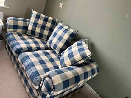 Photo of free Sofa bed (Wr12 7ee) #1