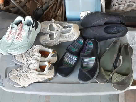 Photo of free Shoes (Jamaica Plain) #1