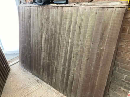 Photo of free Fencing Panels Heavy Duty Closeboard 6FT x 4FT (Barlow S18) #1