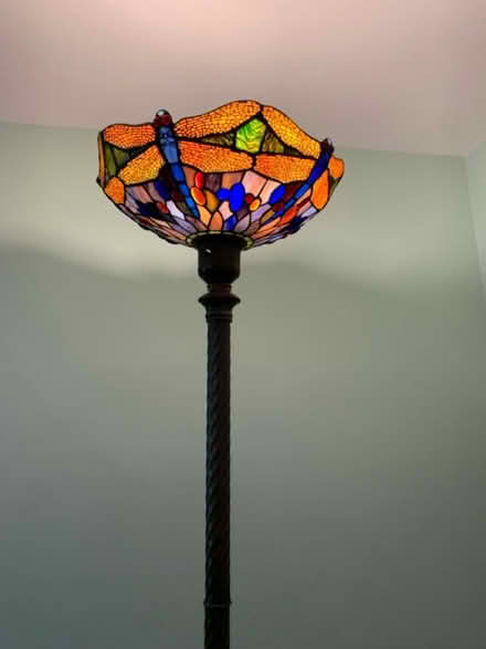 Photo of free Floor lamp (Lexington) #1