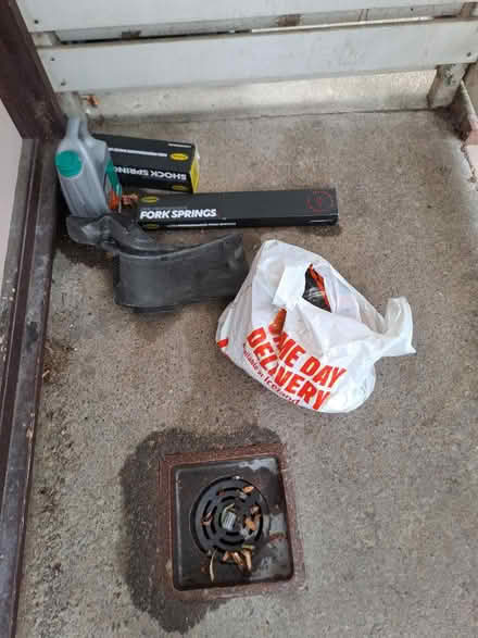 Photo of free Motorbike bits (S137TR) #2