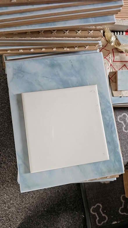 Photo of free Tiles (Gosforth NE3) #3