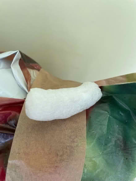 Photo of free Cornstarch packing peanuts (Oxford-Freegle CGA OX4) #1
