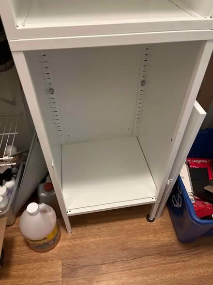 Photo of free Metal Ikea (Midlothian VA) #2