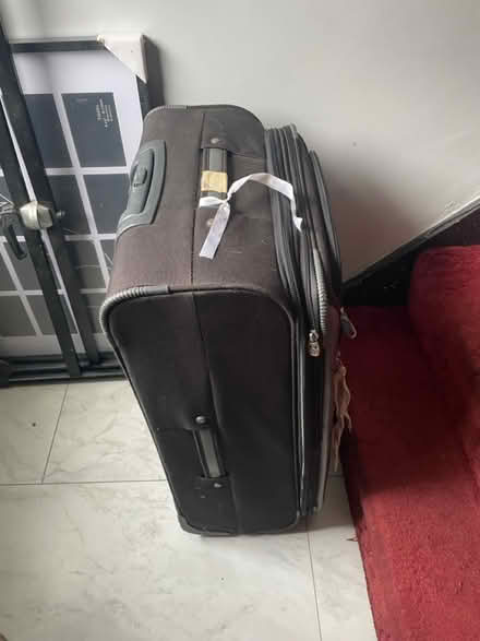 Photo of free Suitcase (Bradford BD2) #2