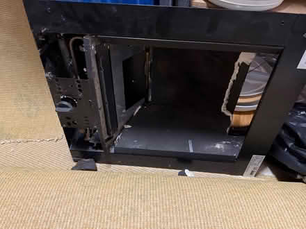 Photo of free Gas fire. Working. Just removed. (Lostock Junction BL6) #2