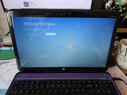 Photo of free HP Win8 Laptop working (Utley BD20) #4