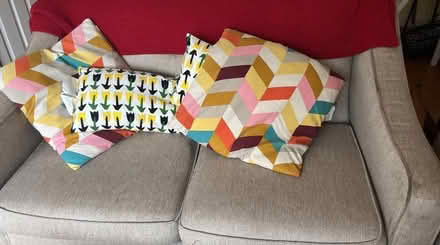 Photo of free 3 and 2 seater sofas (Chepstow NP16) #2