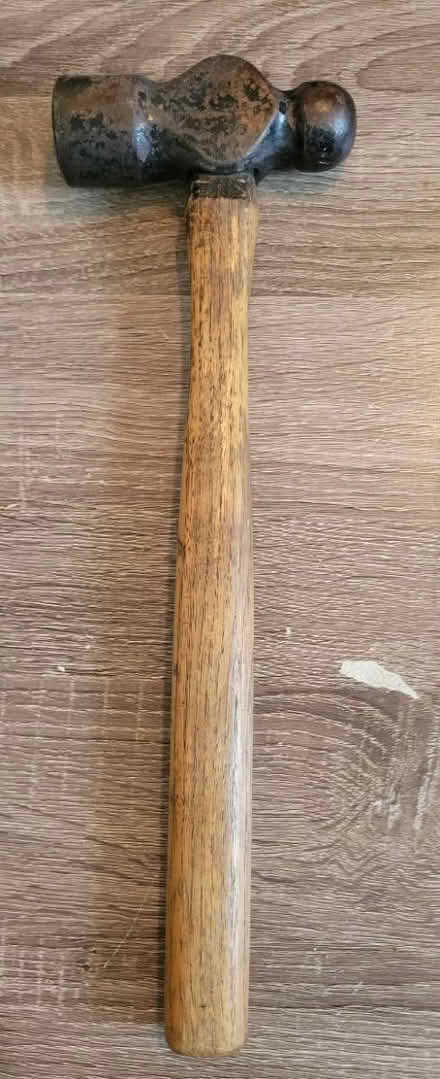 Photo of free Ball-Peen Hammer (Medford ma) #1