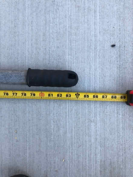 Photo of free Extendable roof snow shovel (Unincorporated, Wheaton) #4